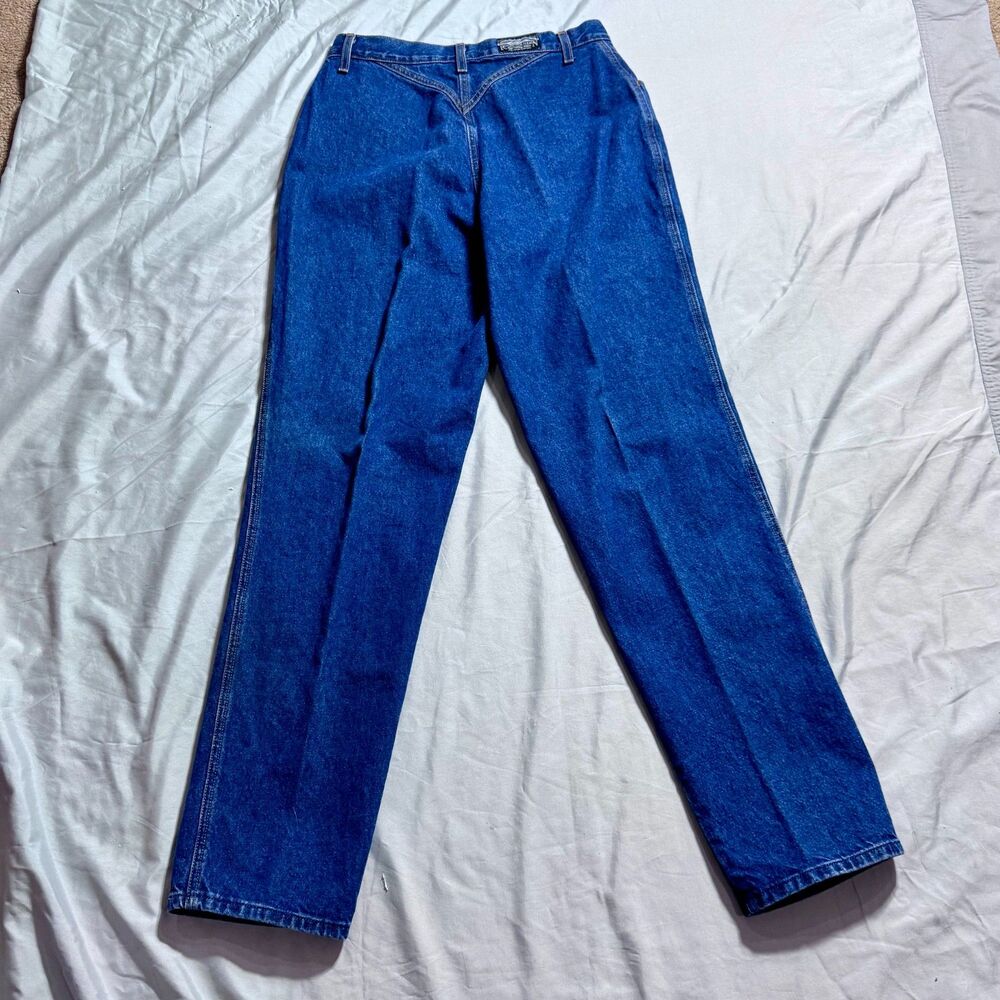 Rockies Rocky Mountain Jeans Bareback High Rise Western 32x32 EUC Size 15